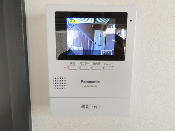 エール・エー104号室 部屋その他