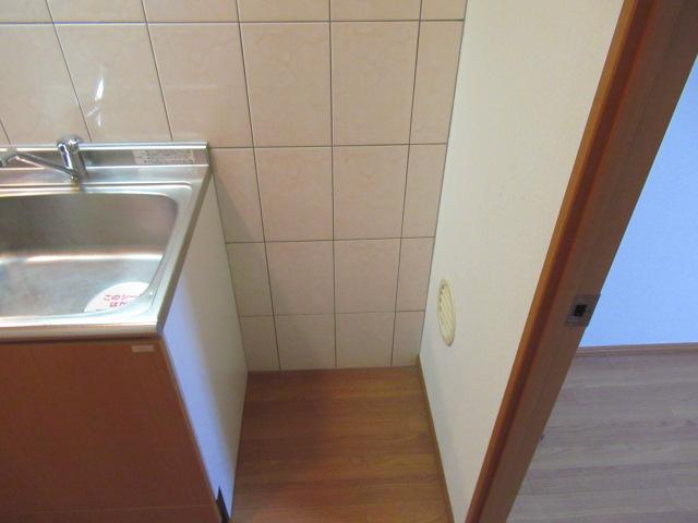 Granchesta1番館105号室 冷蔵庫スペース