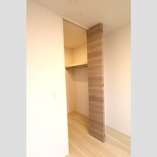 セレスティア東葛西Ⅱ ウォークインクローゼット