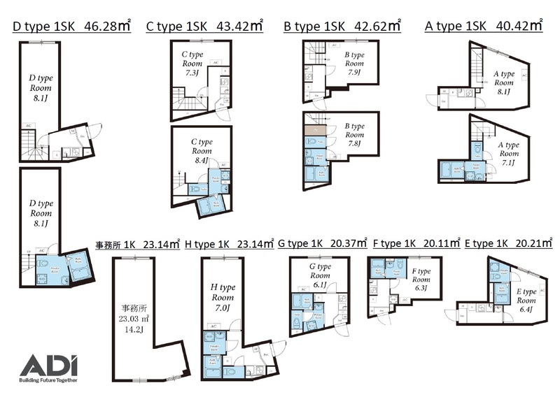 イートス東十条地下1階 部屋その他
