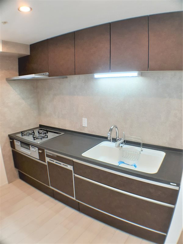 レジディア文京千石Ⅱ4階 キッチン