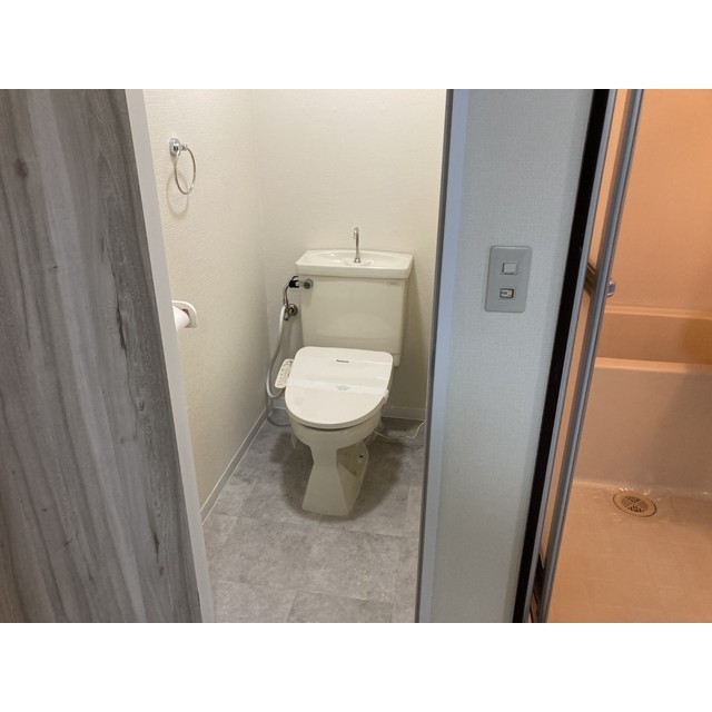 パールメゾンシオノ405号室 内観