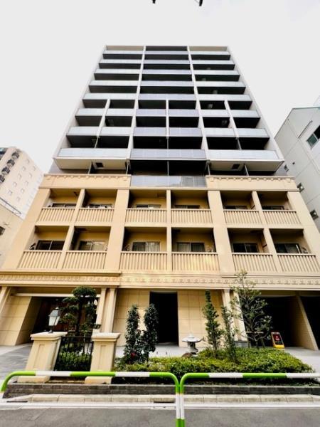 ＣＡＳＡ　ＥＳＴ　ＣＯＲＴＡ4階 外観