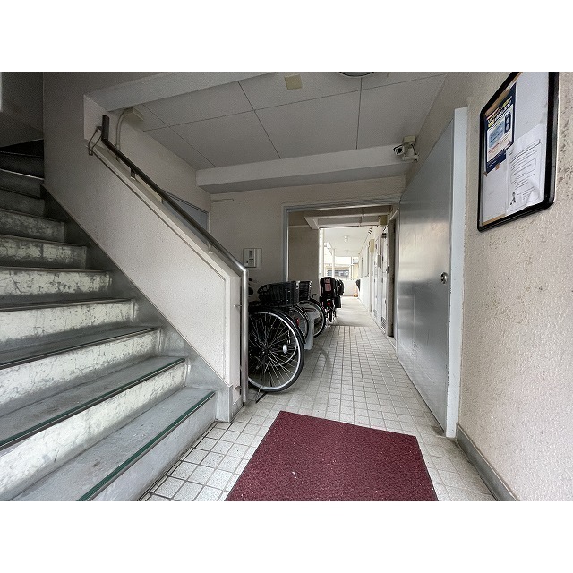 ＳＵＮ　ＨＥＩＭ　ＳＨＩＭＡ1階 外観