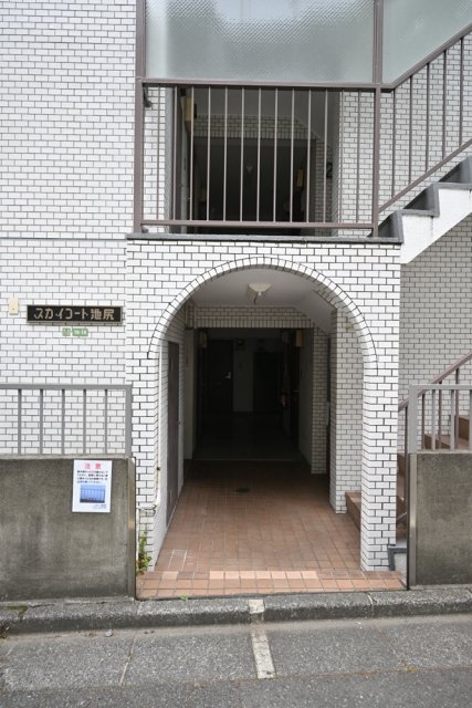 スカイコート池尻2階 エントランス