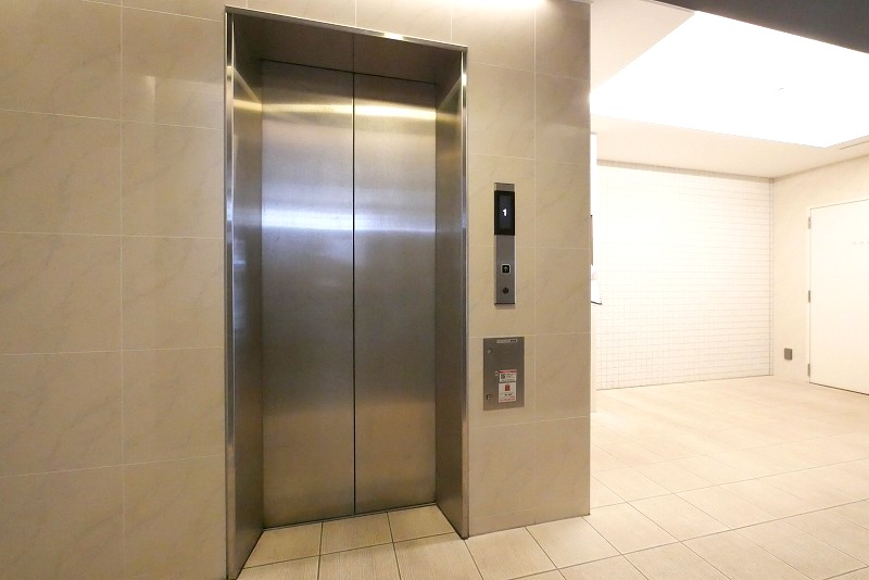 ロメック錦糸町8階 外観