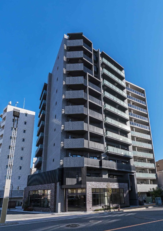 シーズンフラッツ押上8階 部屋その他