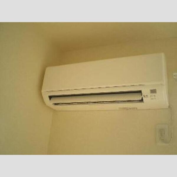 ウィルモア新松戸　B棟B205号室 エアコン