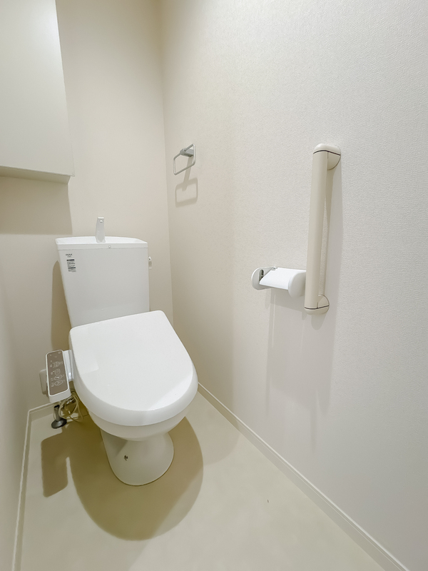 KAMULA 南2階 トイレ