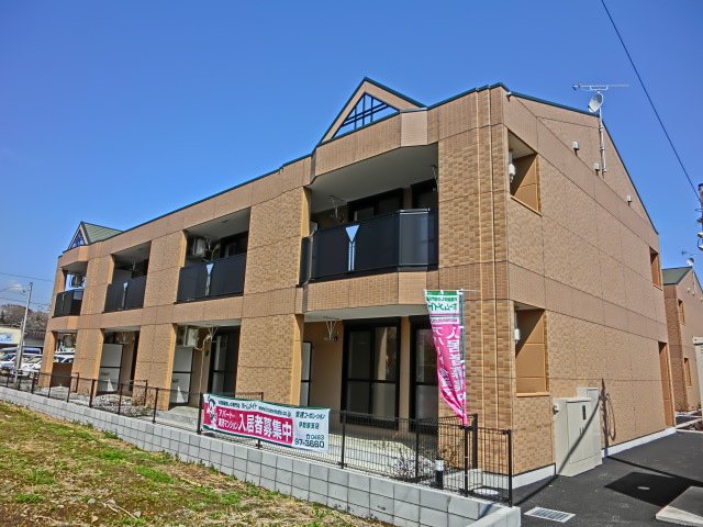 マリーゴールド 外観写真（昼）