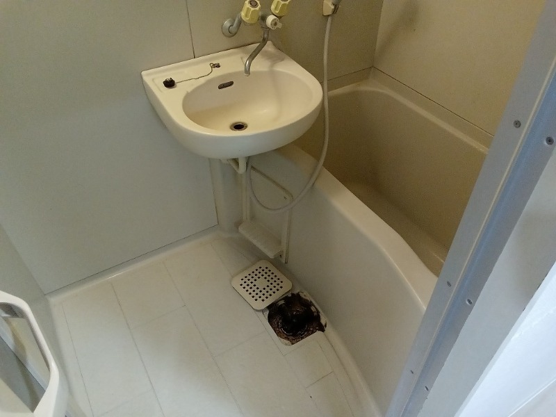 フジマンション末広(E-103)2階 お風呂