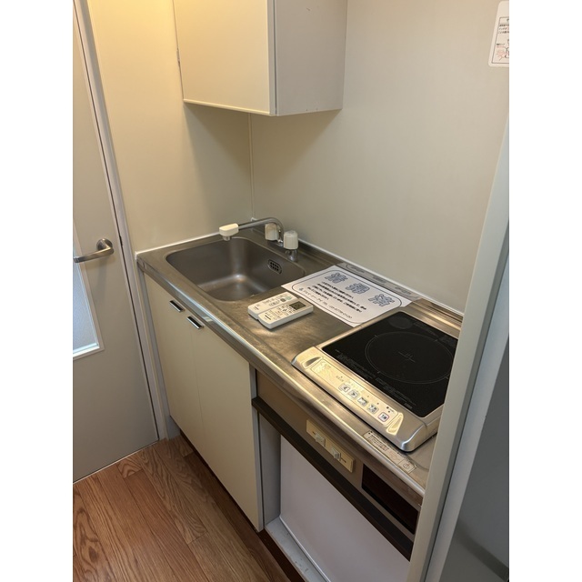 ロアール洗足池3階 キッチン