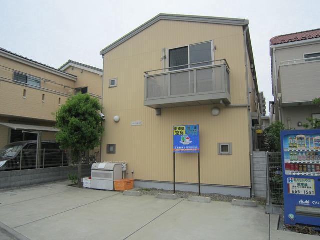 ミノルハウス西八王子1階 外観