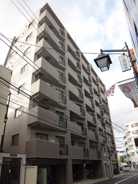 エクセルシオール荻窪501号室 外観