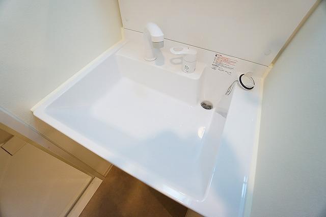 Weave Base Itabashi Honcho7階 洗面所