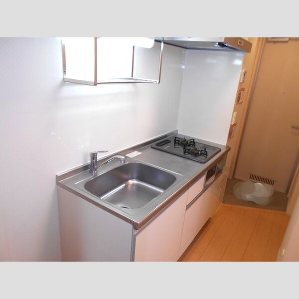 グレイスコート システムキッチン