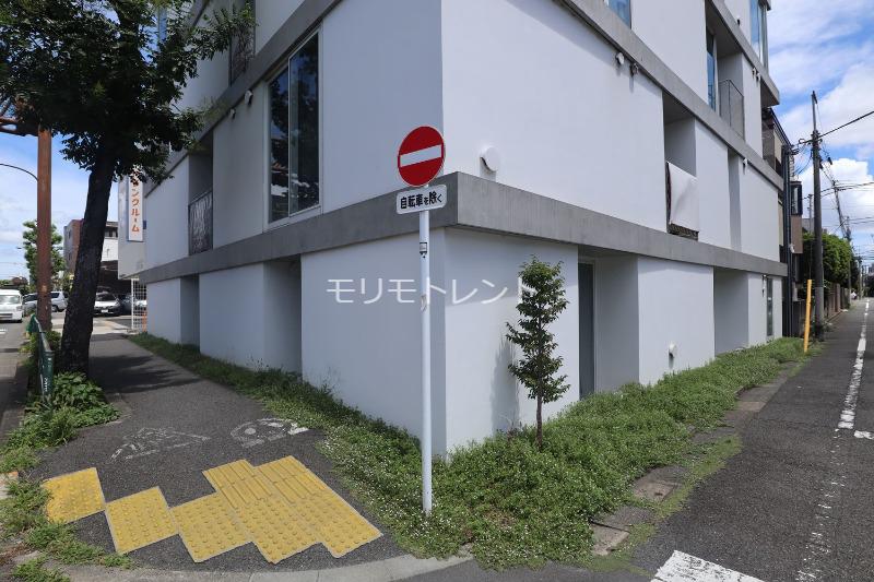 Higashitamagawa　Apartment 外観