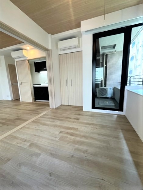 レジディア広尾南9階 寝室