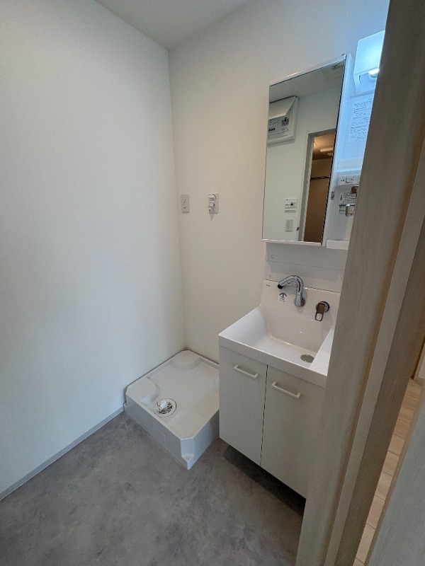 エトワールヴァリ　プレリュード2階 洗面
