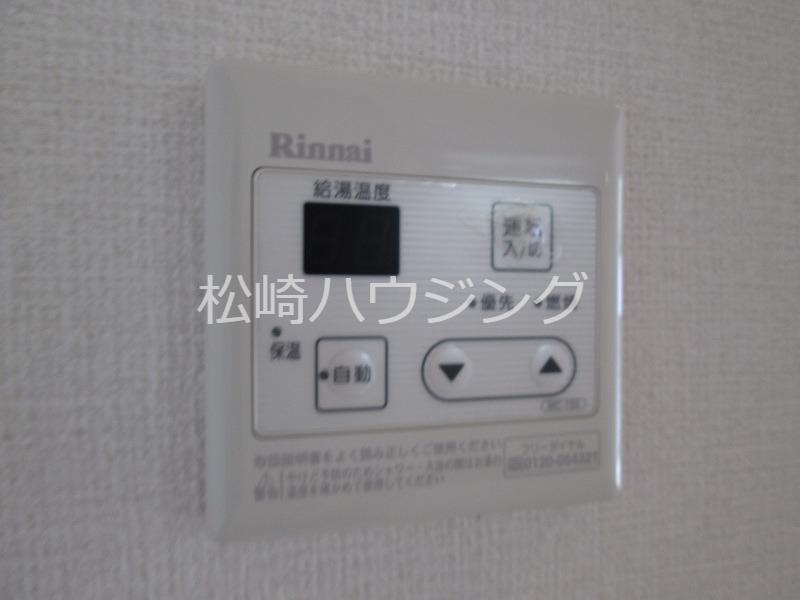 パークヒルズ白鷺1階 部屋設備