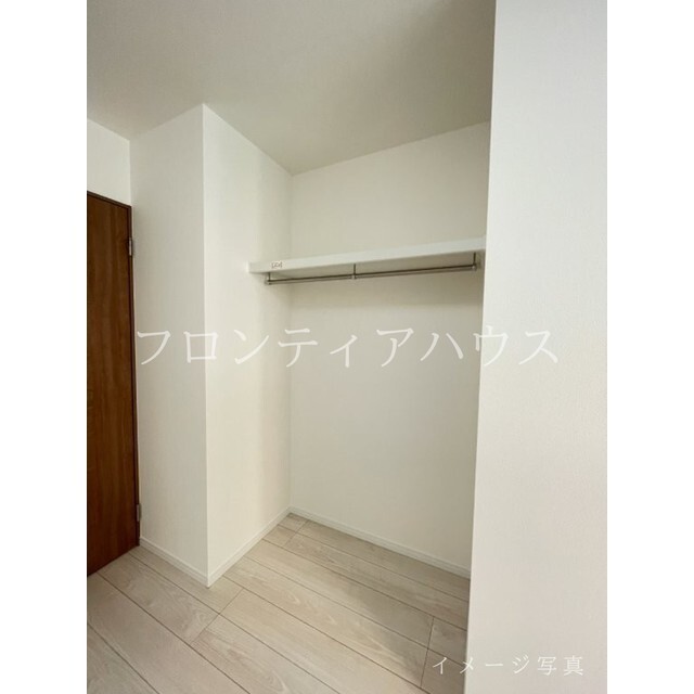 プレナ蒲田 収納