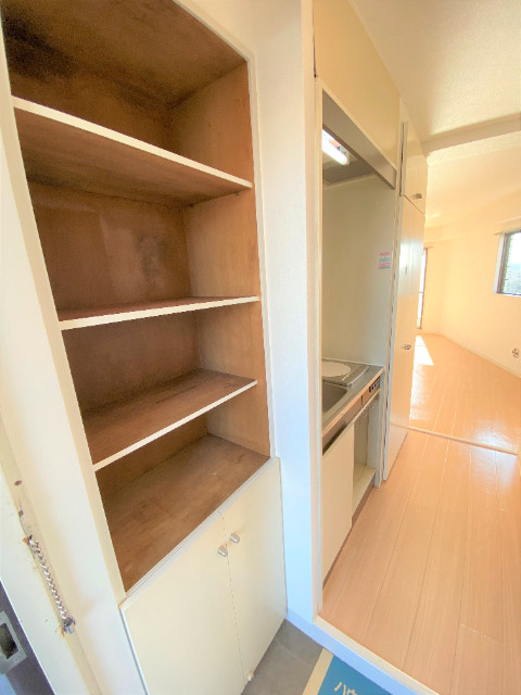 ビアメゾン・マミ常盤台5階 ※別部屋