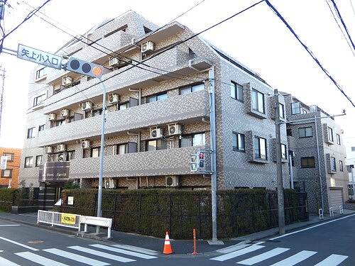 ライオンズマンション日吉東2階 建物外観