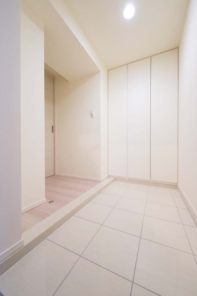 CREATIF押上8階 内観