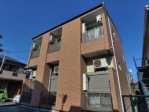 Stage北綾瀬の外観画像