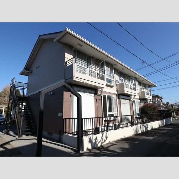 TAP滝本ハイツ103号室 建物外観