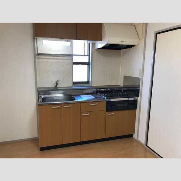シティウィングCD　C105号室 キッチン