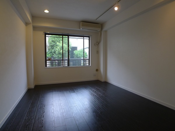 三浦マンション リビング