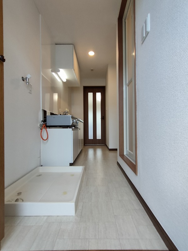 ひまわりハウスＢ2階 部屋その他