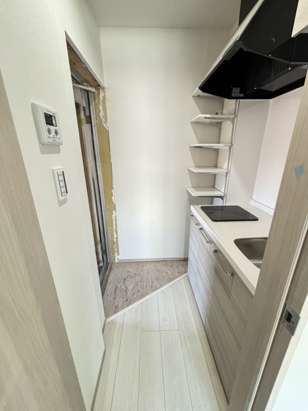 シアターハウス赤羽1階 玄関