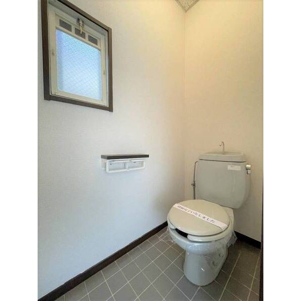 コーポ内山 トイレ