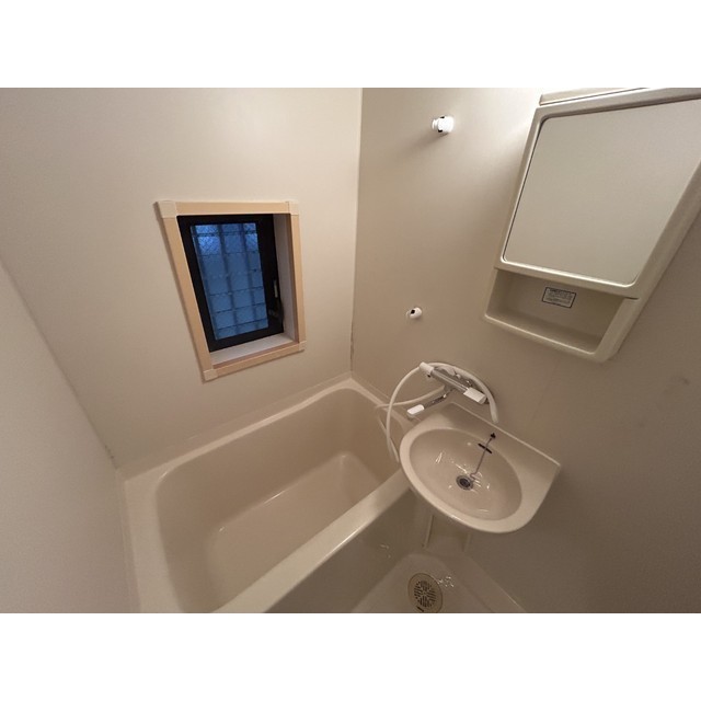 ウエストウッド お風呂