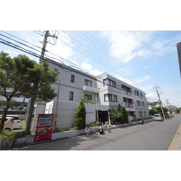 プレイスセトル307号室 外観