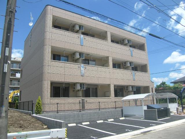 ステラ・ビアンカの外観画像