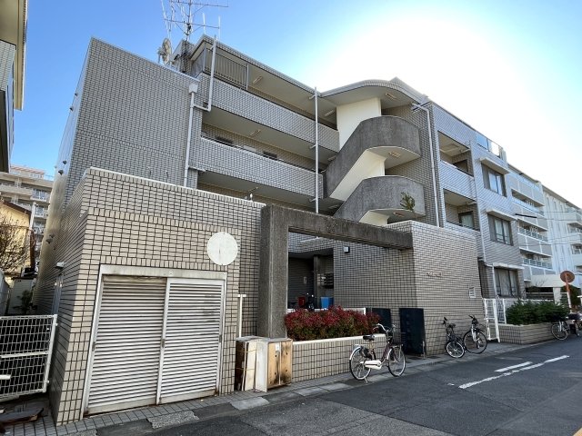 大成ルームズ 外観
