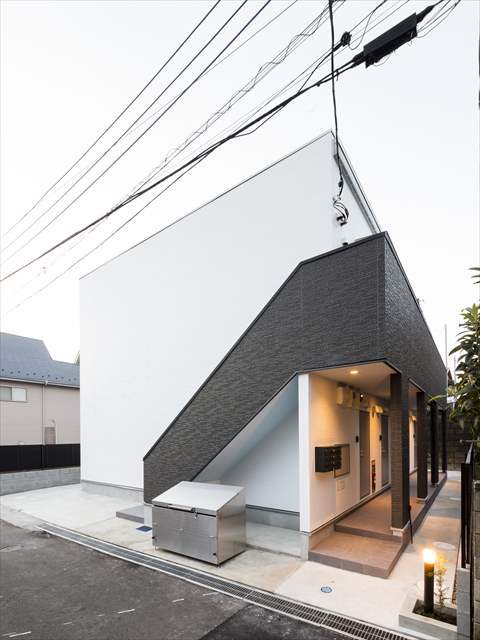 プリムローズ松戸の外観画像