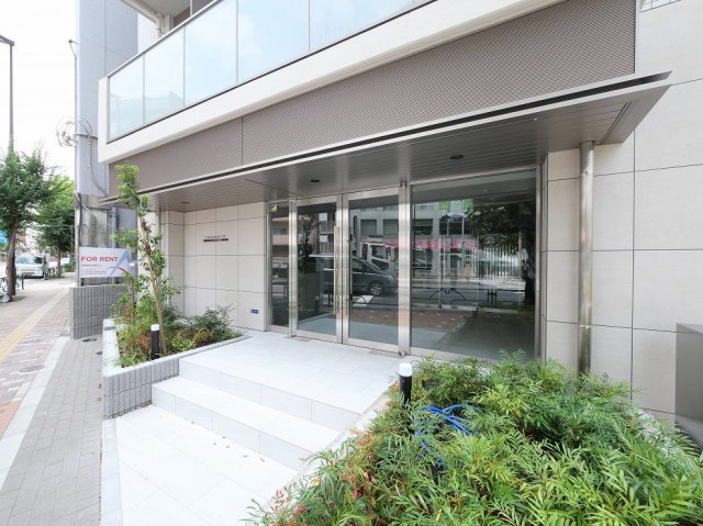 アーバンパーク日暮里4階 外観