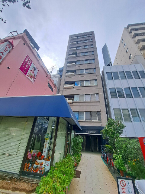 セントメアリー志村坂上 外観