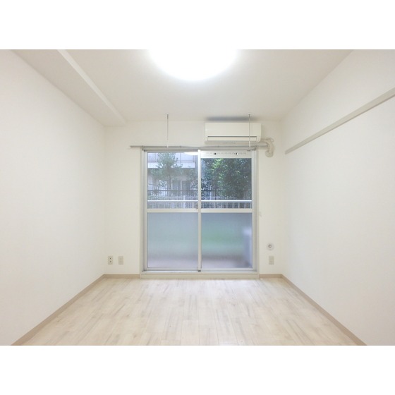 芦花ハウスⅡ リビング