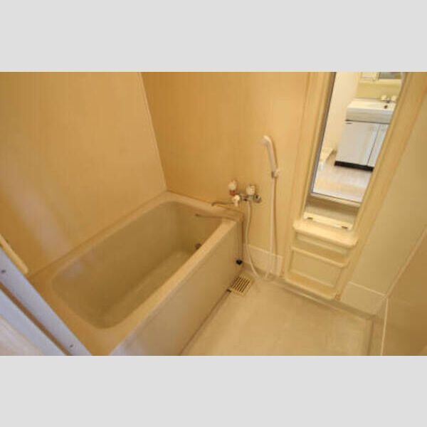 フラワーフィールドマンション ユニットバス追炊き付