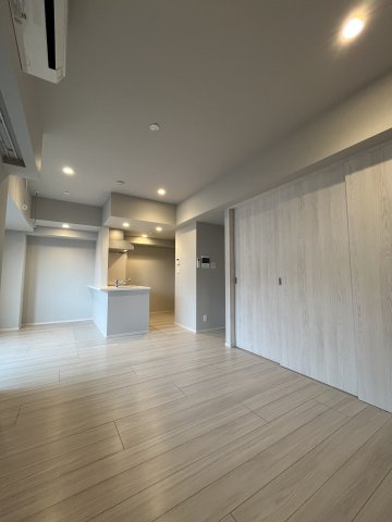 びゅうリエットグラン新宿戸山817号室 リビング