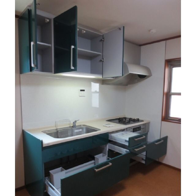 アムール ブション キッチン