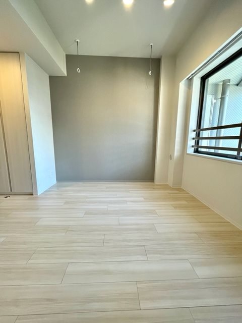 クレヴィアリグゼ北品川Ⅱステーションコート7階 寝室