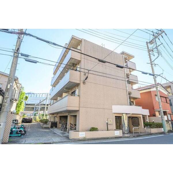 ラ・パルフェ・ド・フォルティーヌの外観画像