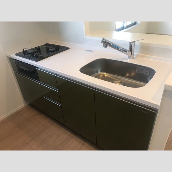 アルメール津田沼 キッチン