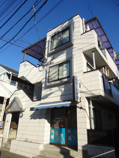 タウンコート田中3階 外観